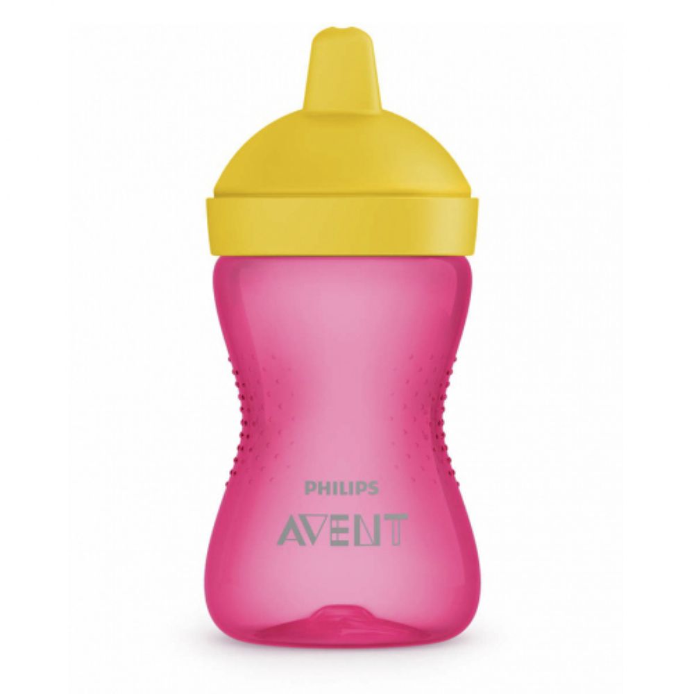 AVENT 804/04 CASA SO TVRDO KLUNCE ROZEVA 18M+ 300ML