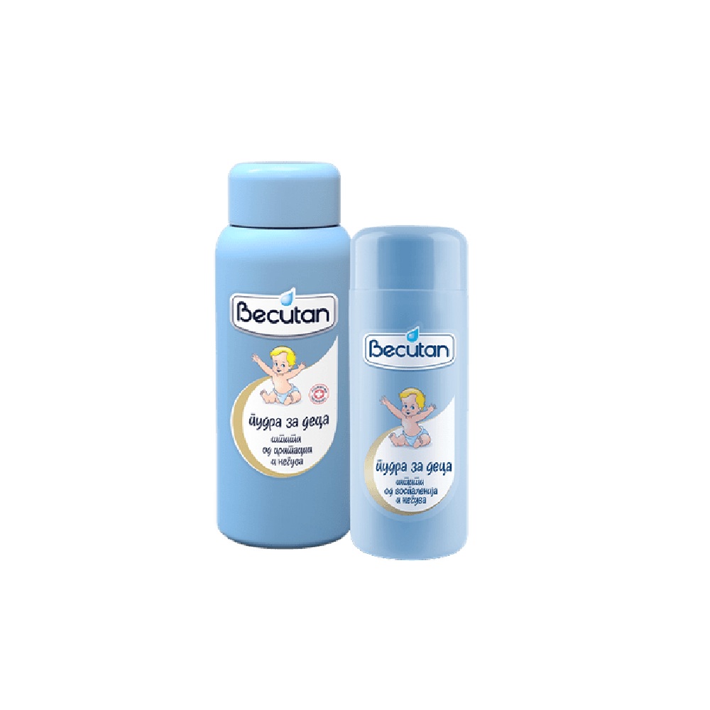 BECUTAN PUDRA ZA DECA 200 G