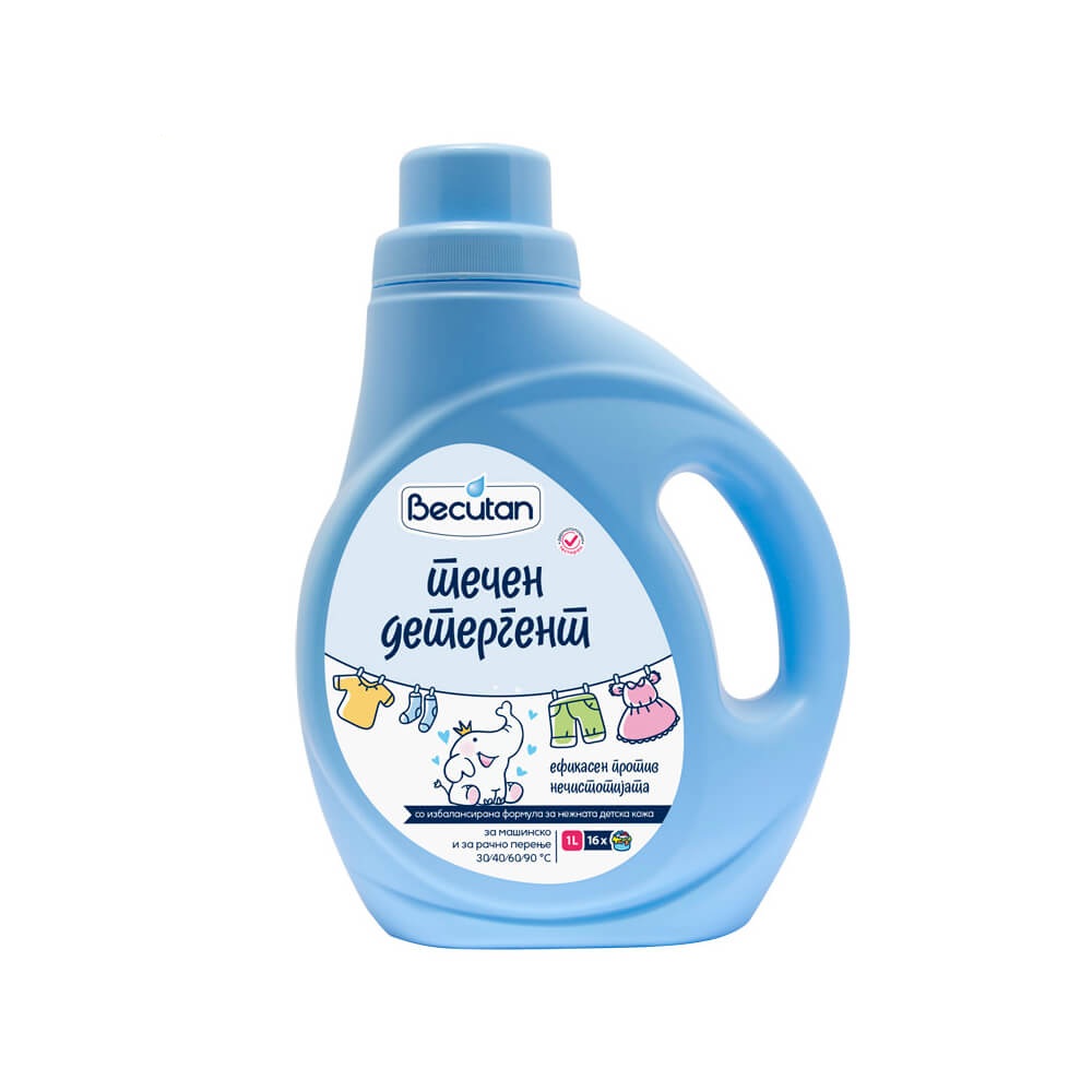 BECUTAN TECEN DETERGENT 1L