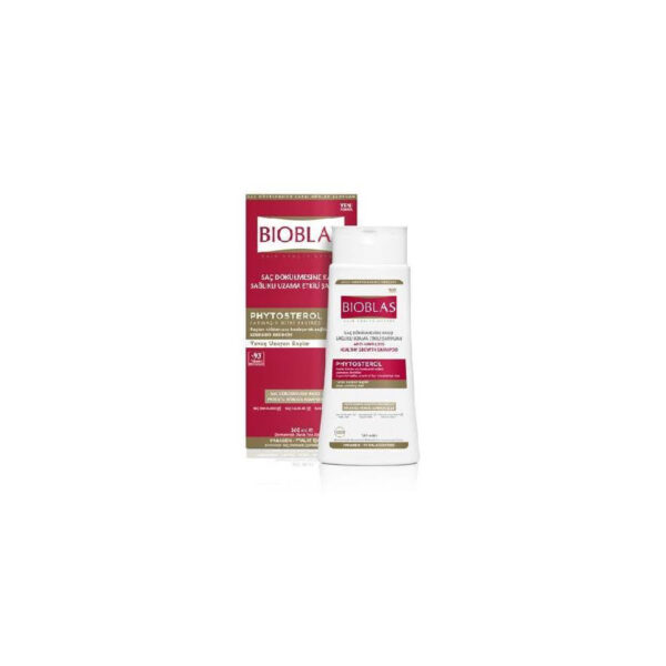 BIOBLASS SAMPON SO BRSHLEN ( PHYTOSTEROL) 360ML