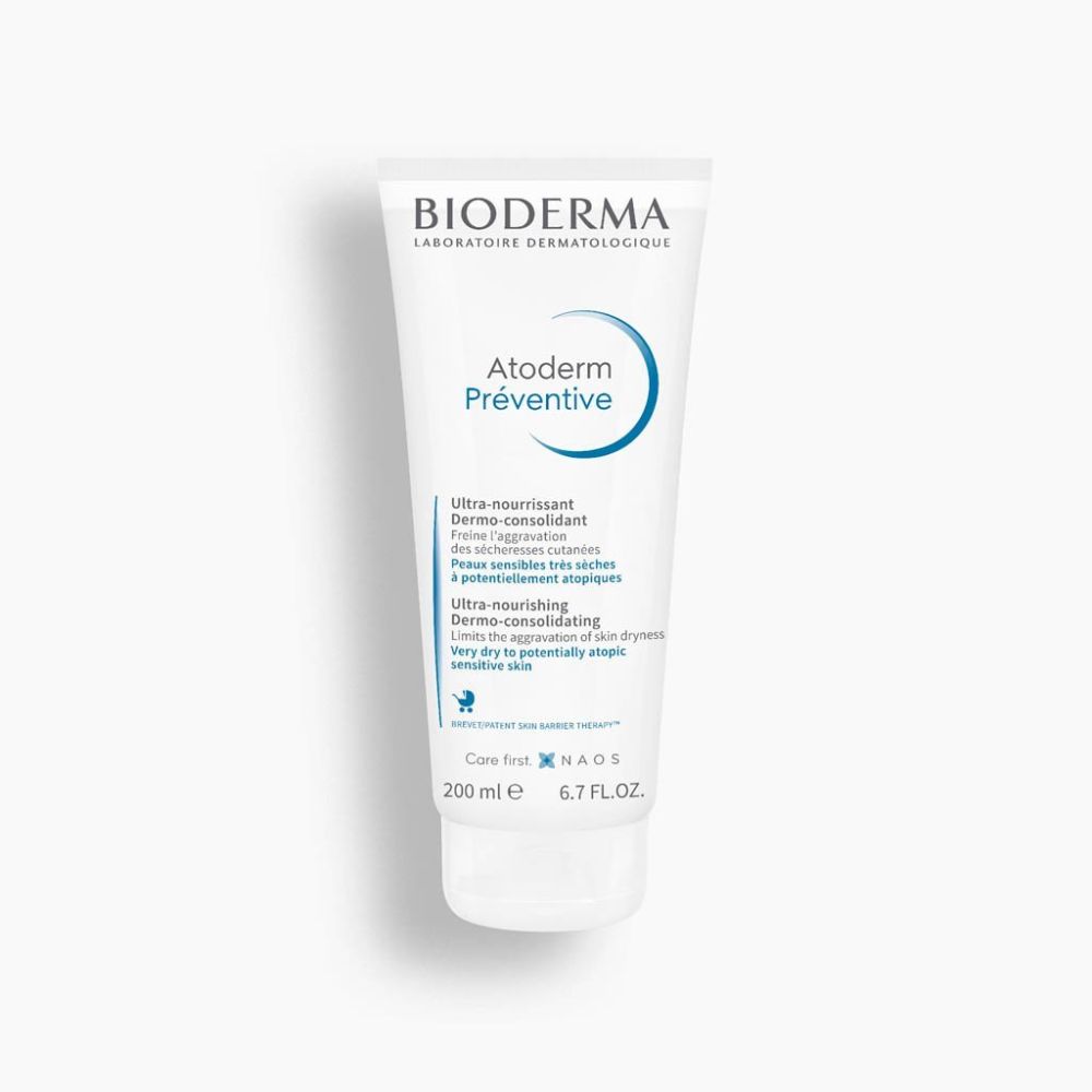 BIODERMA ATODERM PREVENTIV KREM 200ML