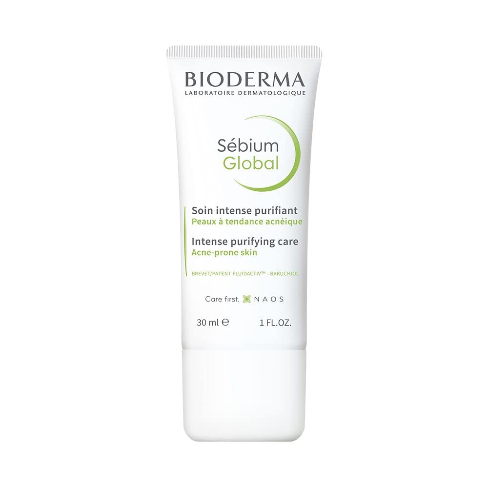 BIODERMA SEBIUM GLOBAL 30ML BIODERMA SEBIUM GLOBAL 30ML - Image 1