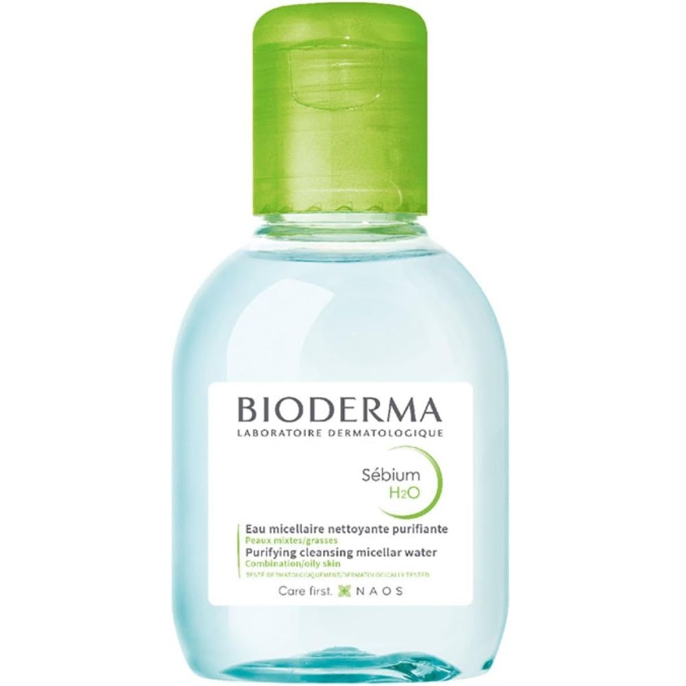 BIODERMA SEBIUM H20 100ML.
