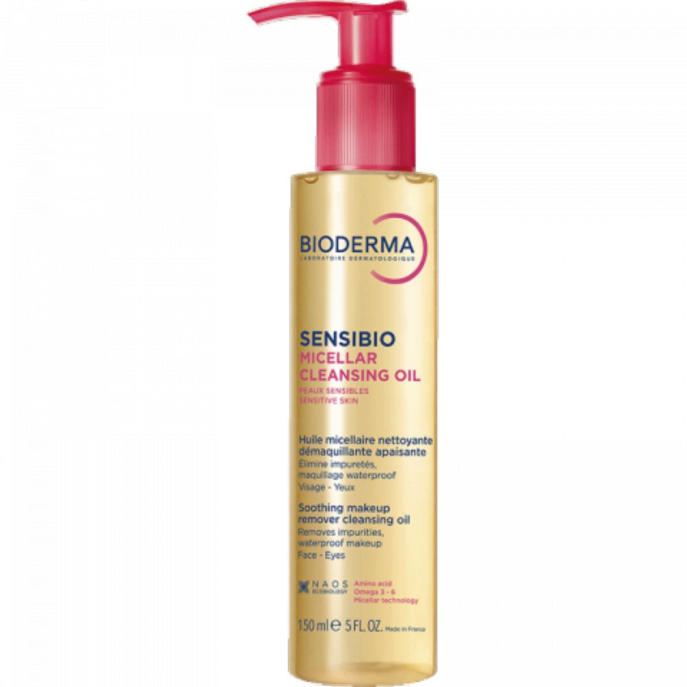 BIODERMA SENSIBIO HULIE MICELARE 150ML