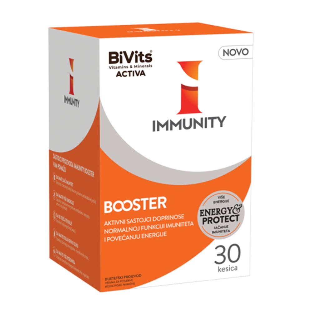 BIVITS IMMUN.BOOSTER KESI X 30