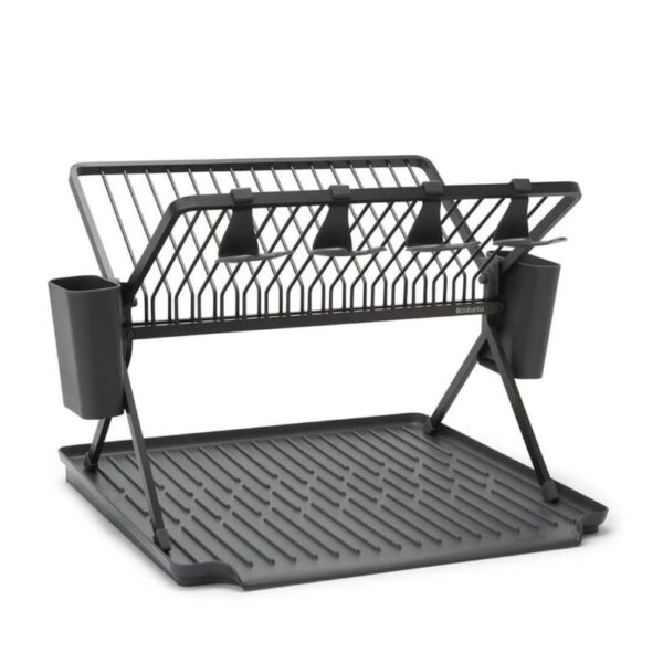Цедилник за садови Brabantia, Dark Grey 1004151