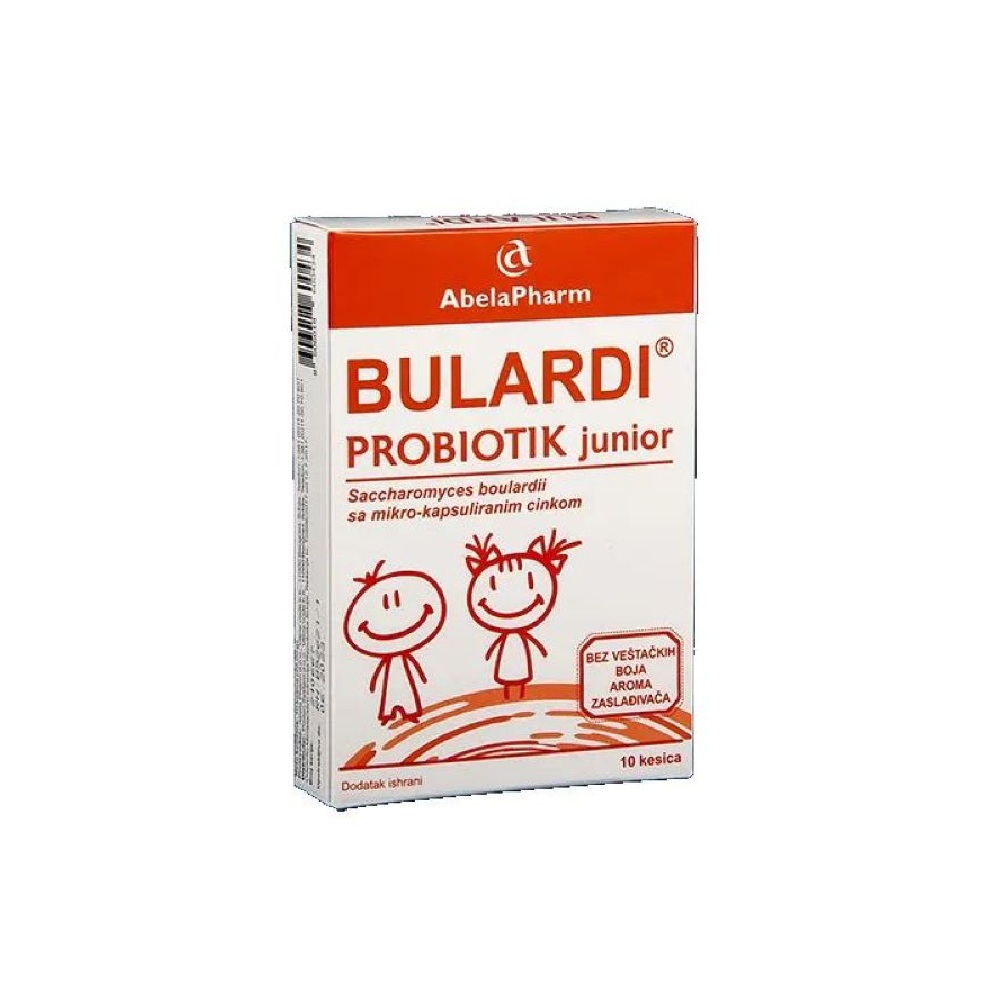 BULARDI JUNIOR KESI X 10