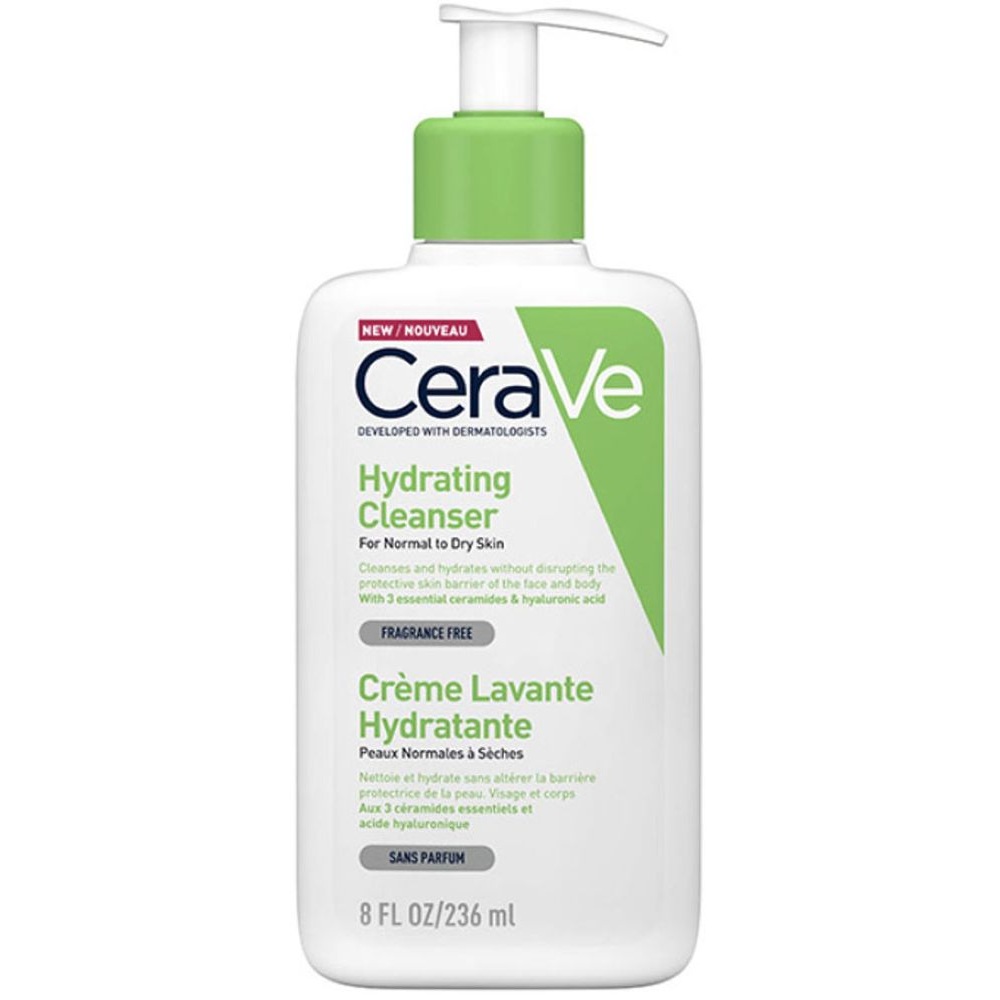 CERAVE MB094520 HYDRATING CLEANSER 236 ML