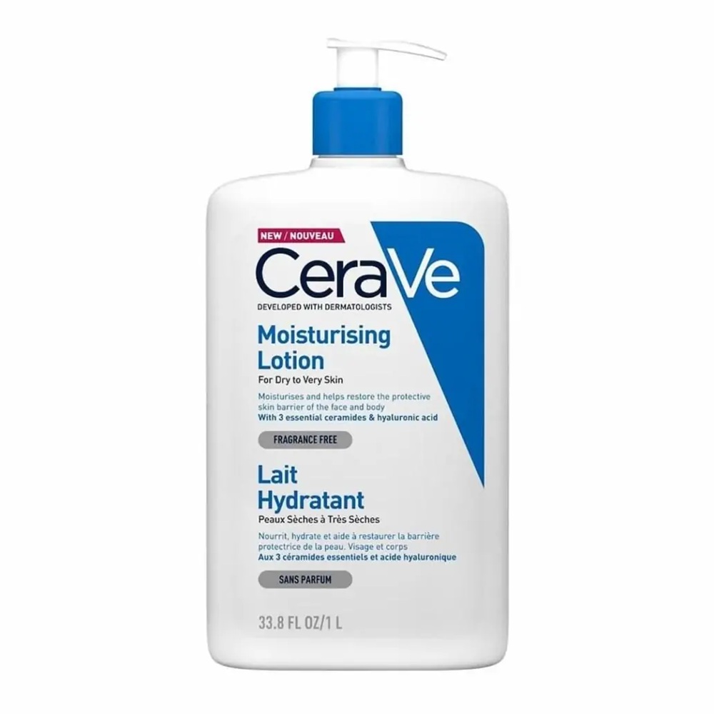 CERAVE MB106301 MOISTURISING LOTION ZA TELO 1L