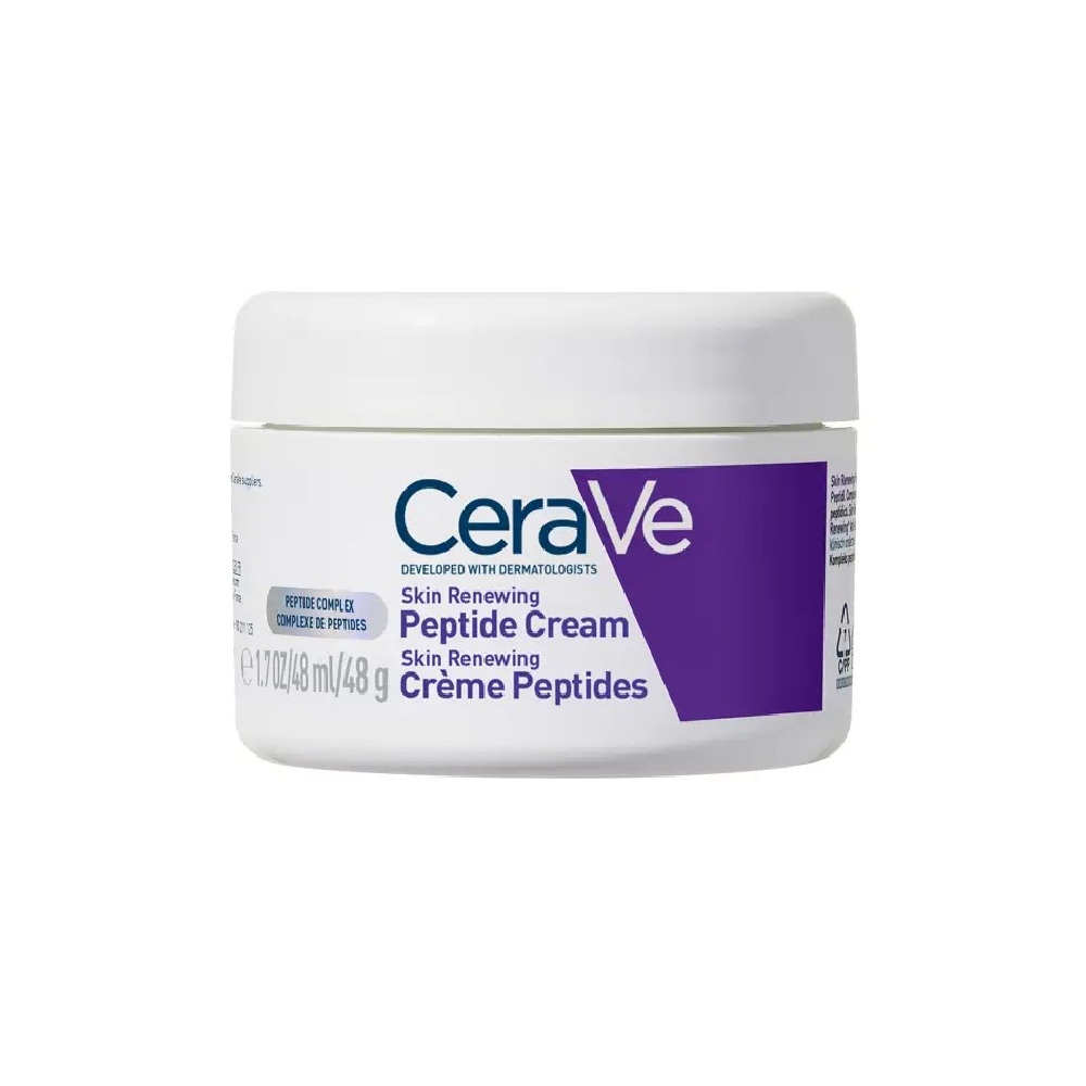 CERAVE MB643500 SKIN RENEW PEPTIDE NIGHT CREAM 48GR