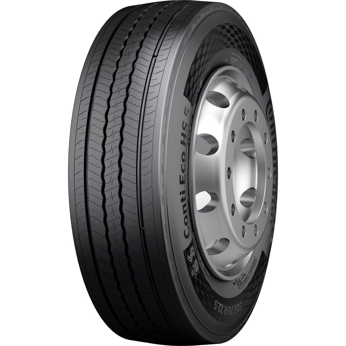 315/60R22.5 154/150L CEHS 5 - Image 1