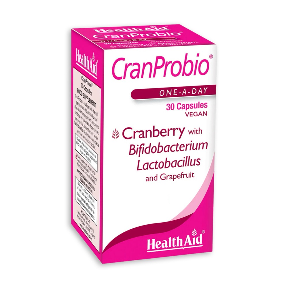 CRANPROBIO  X 30cap.