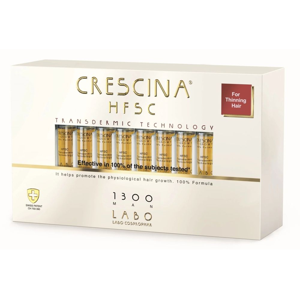 CRESCINA 1300 MAN 20 VIALI