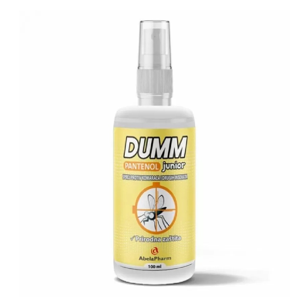 DUMM SPRAY JUNIOR+PANTH.100 ML