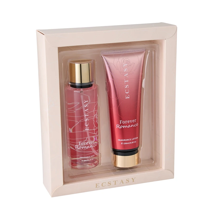 ECSTASY Set Forever Romance 250 ml + 236 ml