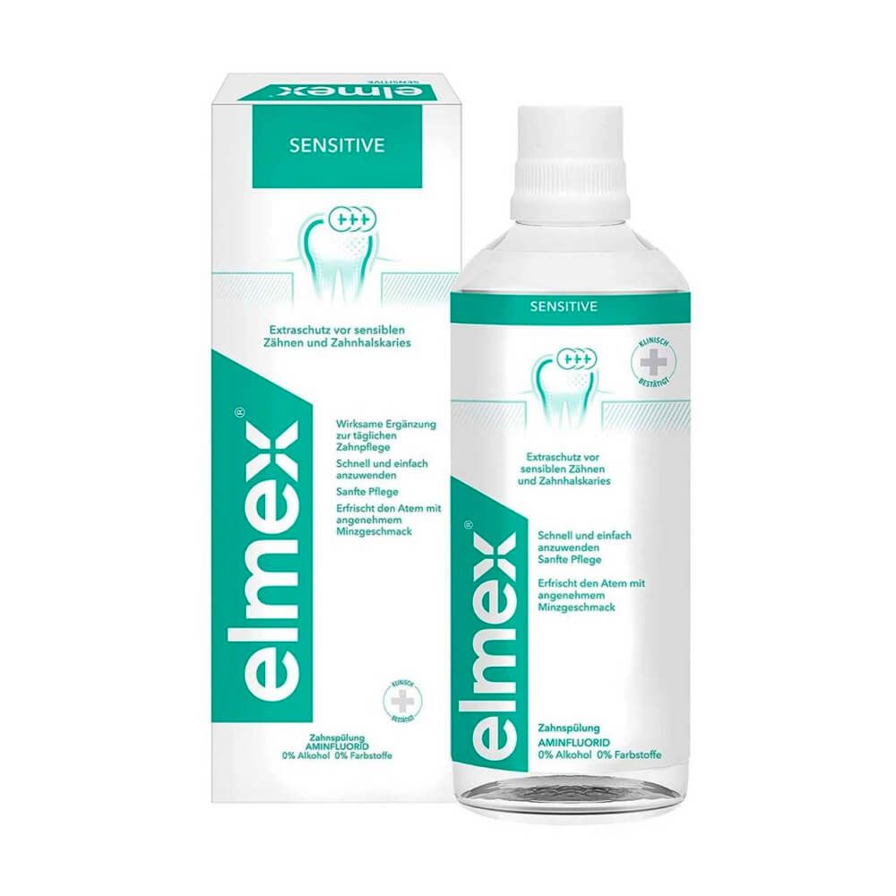 ELMEX TECNOST ZA USTA SENSITIVE 400 L