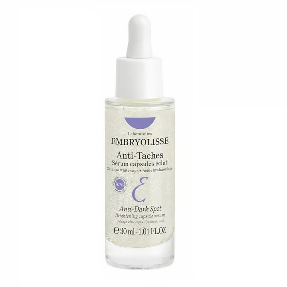 EMBRYOLISSE ANTI DARK SPOT BRIGHTENING CAPSULE SERUM 30ML
