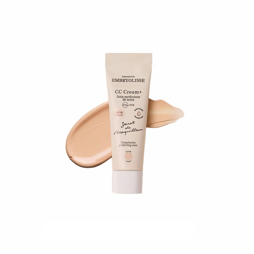 EMBRYOLISSE CC CREAM LIGHT SPF20+ 30ML