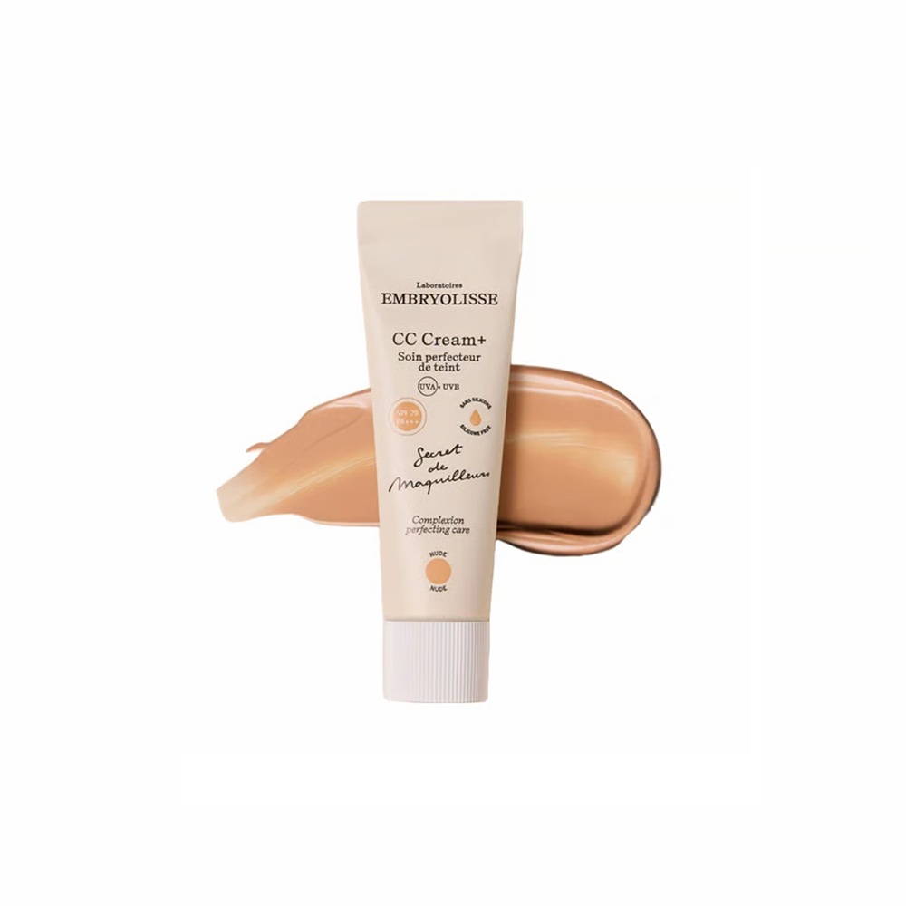 EMBRYOLISSE CC CREAM NUDE SPF20+ 30ML