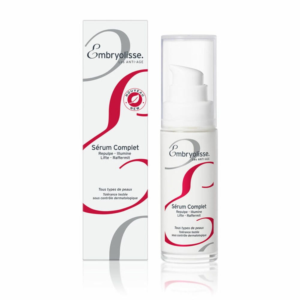 EMBRYOLISSE COMPLETE SERUM 30ML