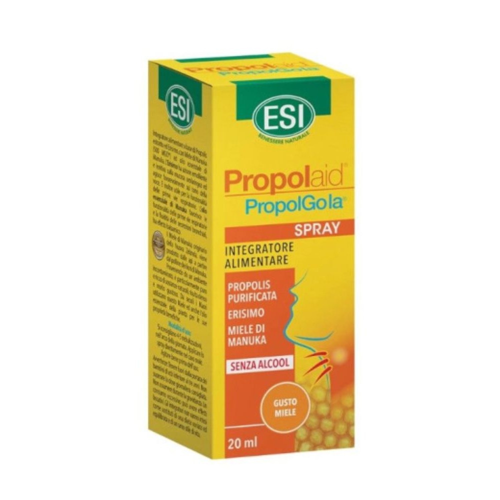 ESI PROPOLGOLA SPRAY 20ML