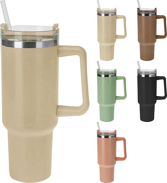 Термо чаша Excellent Hauware 997100660 1200ml