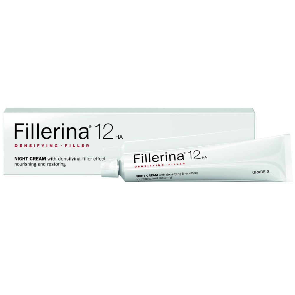 FILLERINA GR.3 NIGHT CREAM 50ml