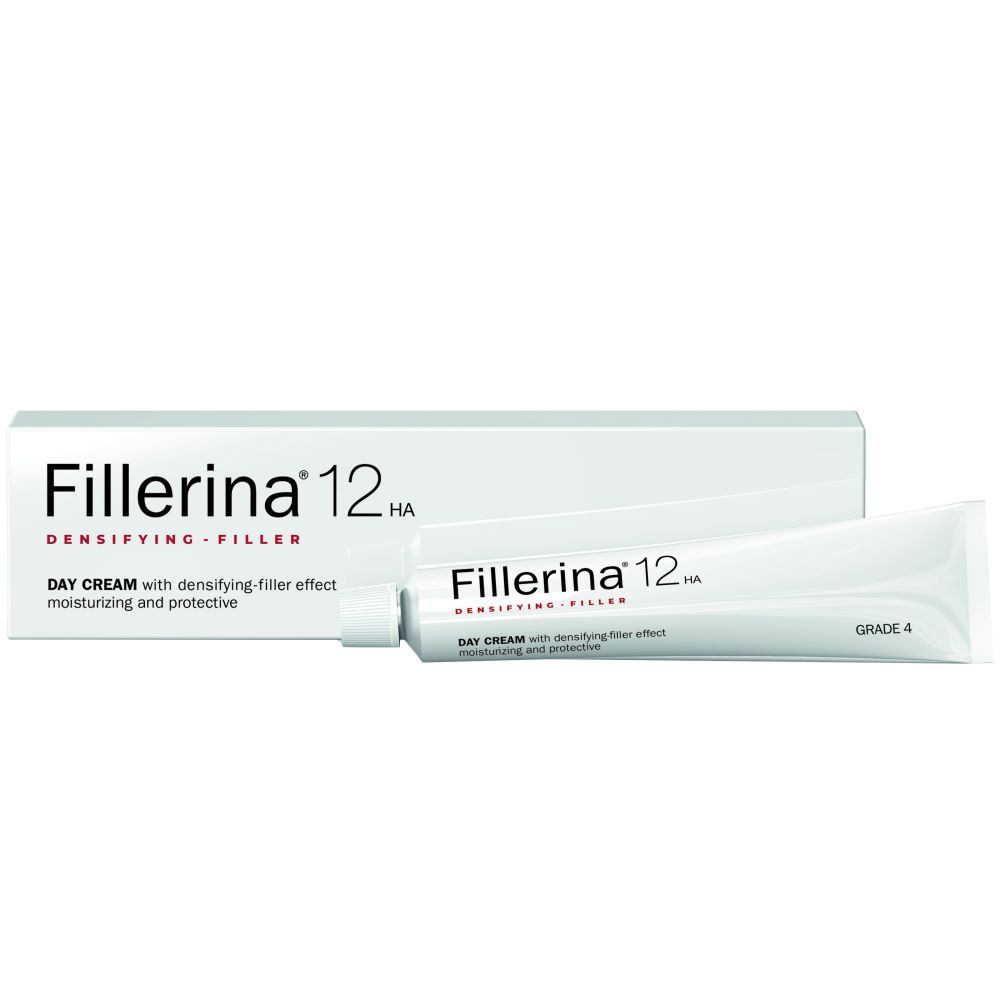 FILLERINA GR.4 DAY CREAM 50ml FILLERINA GR.4 DAY CREAM 50ml - Image 1