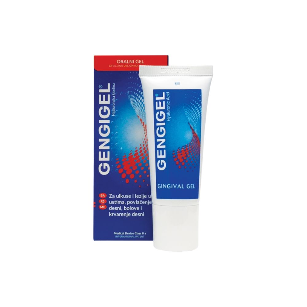 GENGIGEL GEL 20 ML