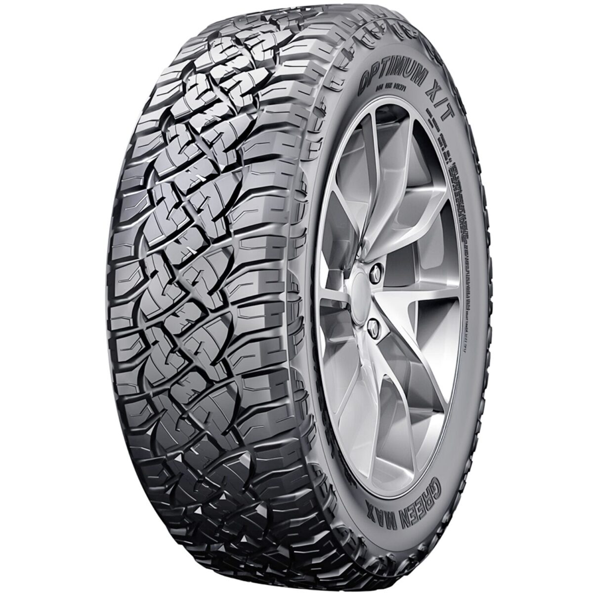 265/60R18 114S OPTIMUM X/T XL - Image 1
