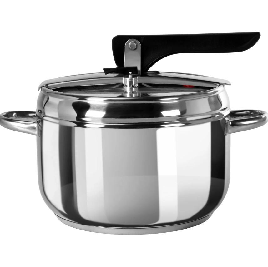 Експрес лонец Gusto Casa 610200 22cm 5 литри инокс