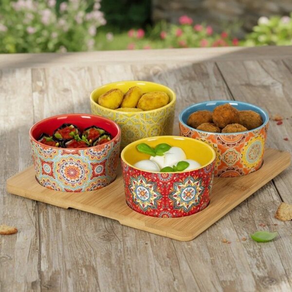 Сет за сервирање Gusto Casa 635778
