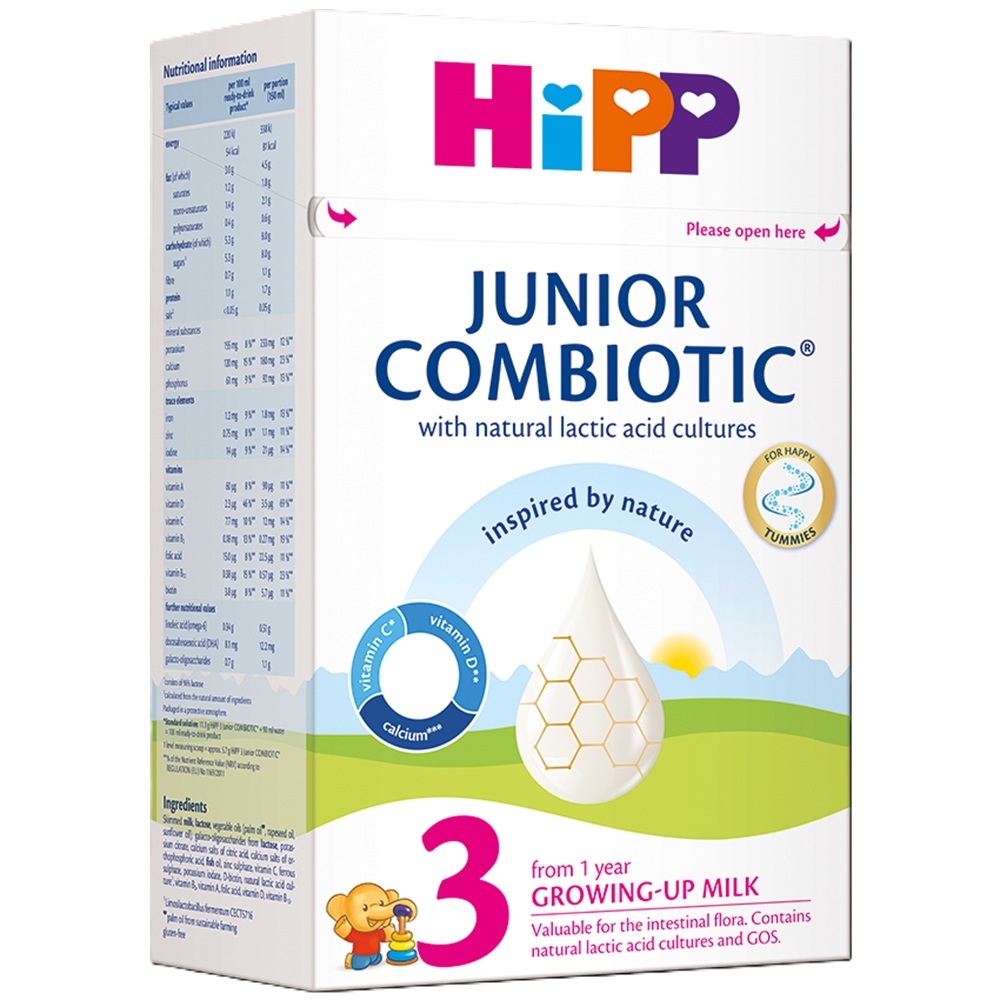 HIPP 3 COMBIOTIC JUNIOR 500gr
