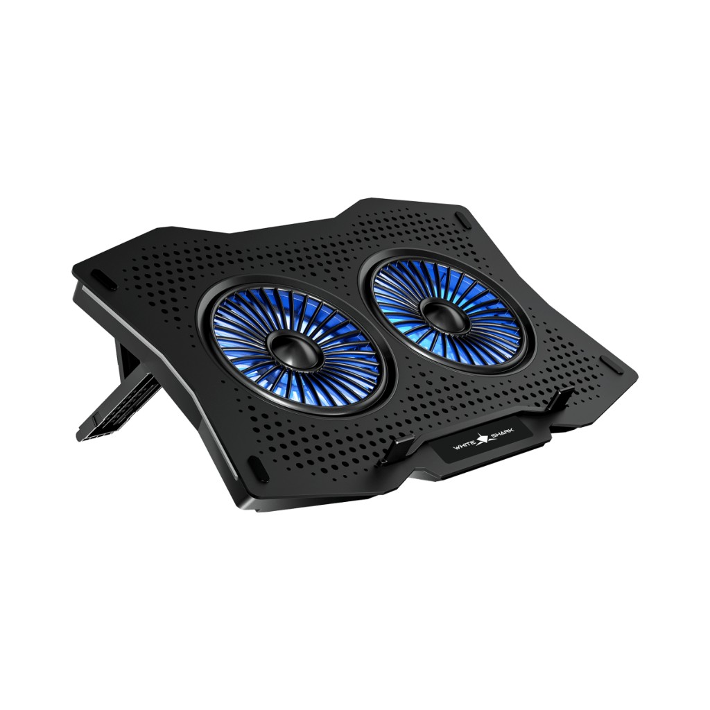 ice_guard-(1)-thumb Notebook Stand White Shark Ice Guard up to 17.3" Gaming - Image 1
