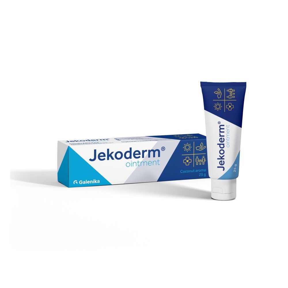 JECODERM MAST 25G