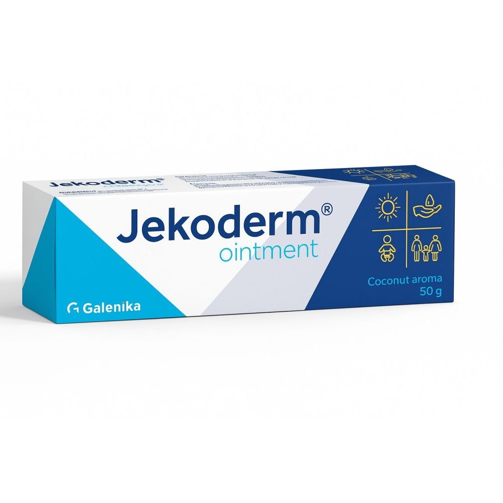 JECODERM MAST 50 GR