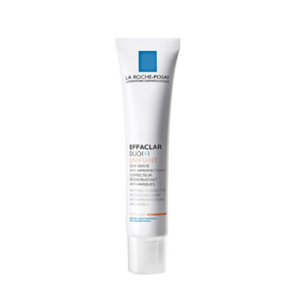 LA ROCHE M9114700 EFFACLAR DUO+ UNIFIANT  MEDIUM 40ML.