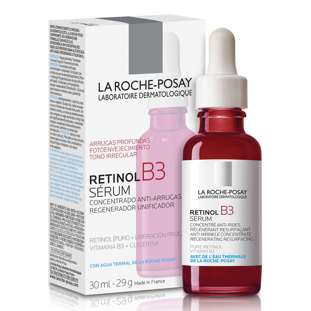 LA ROCHE MB230201 RETINOL B3 SERUM 30ML.