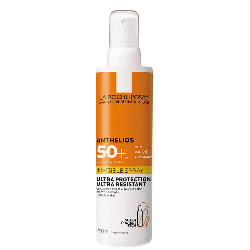 LA ROCHE MB238402 ANTHELIOS SHAKA SPRAY SPF50+ 200ML