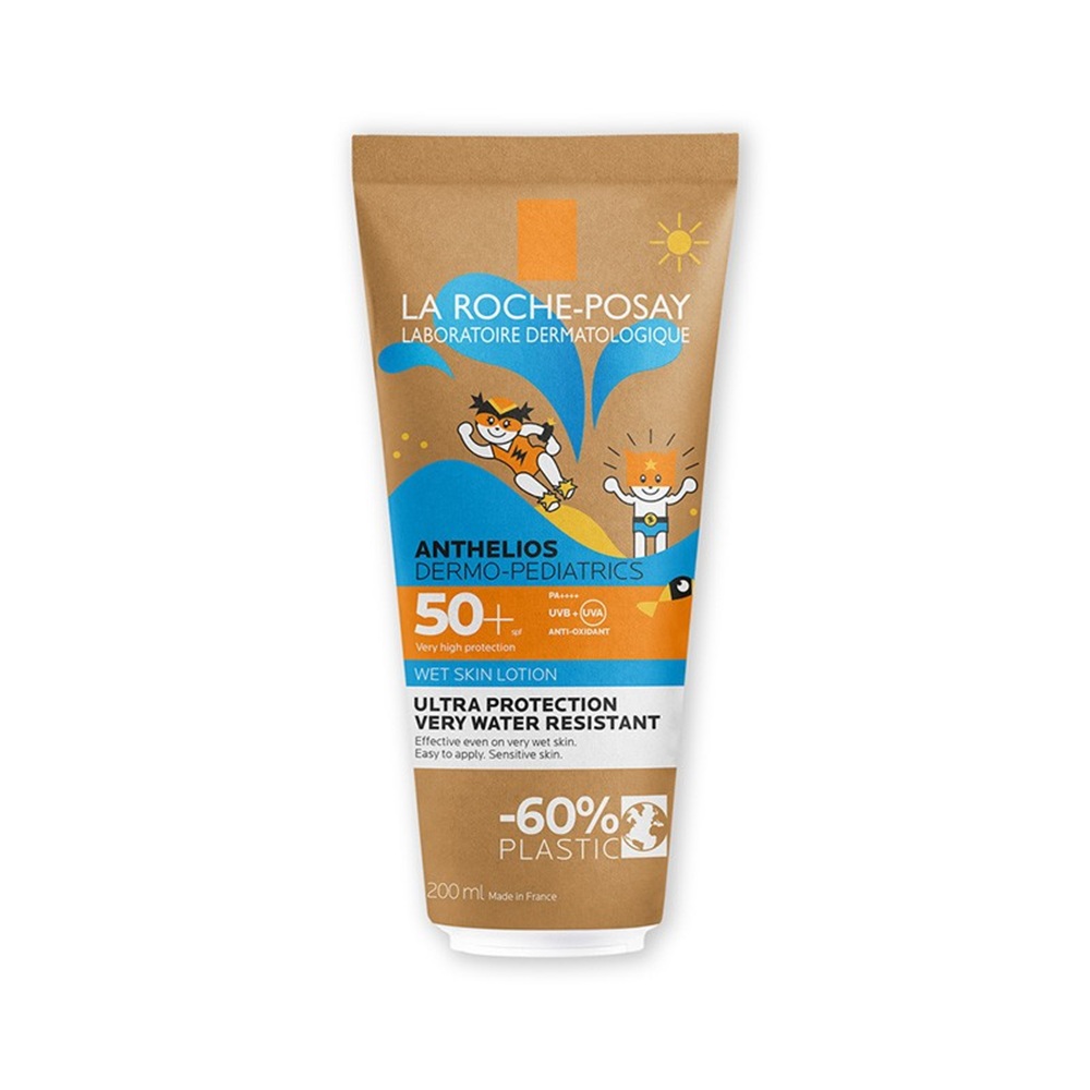 LA ROCHE MB533200 DERMO PEDIATRIC WET SKIN SPF50+ 200ML