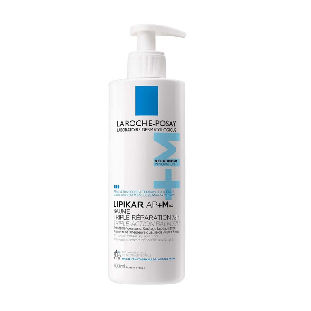 LA ROCHE MB699800 LIPKAR BAUME AP+ MAX BALZAM 400ML