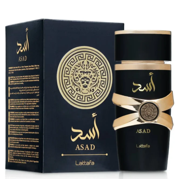 Lattafa Asad EDP – Men