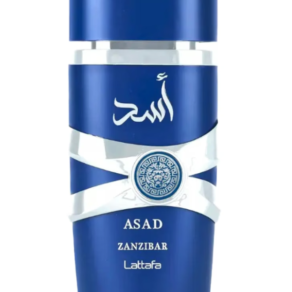 Lattafa Asad Zanzibar EDT – Men