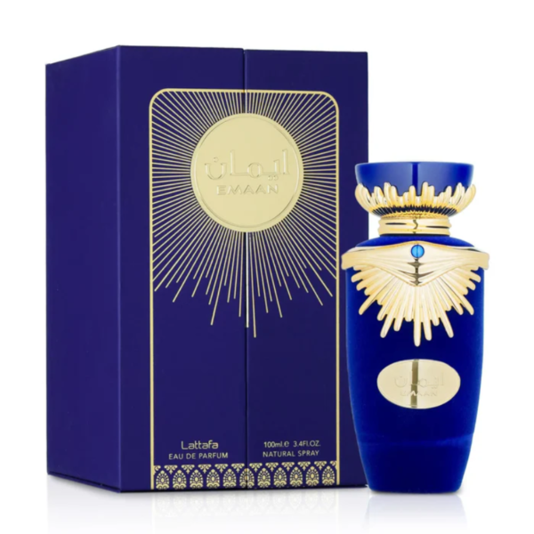 Lattafa Emaan EDP 100 ml – Unisex