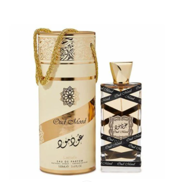 Lattafa Oud Mood EDP 100 ml – Unisex