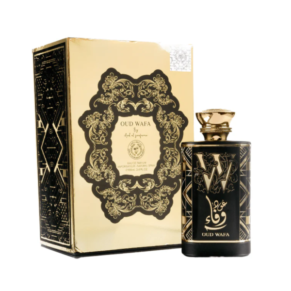 Lattafa Oud Wafa EDP 100 ml – Unisex