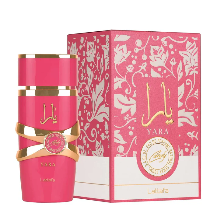 Lattafa Yara Candy EDP- Women