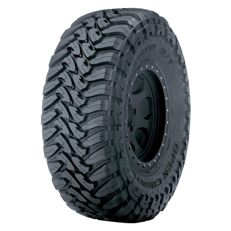 LT245/75R16 120P Open Country M/T