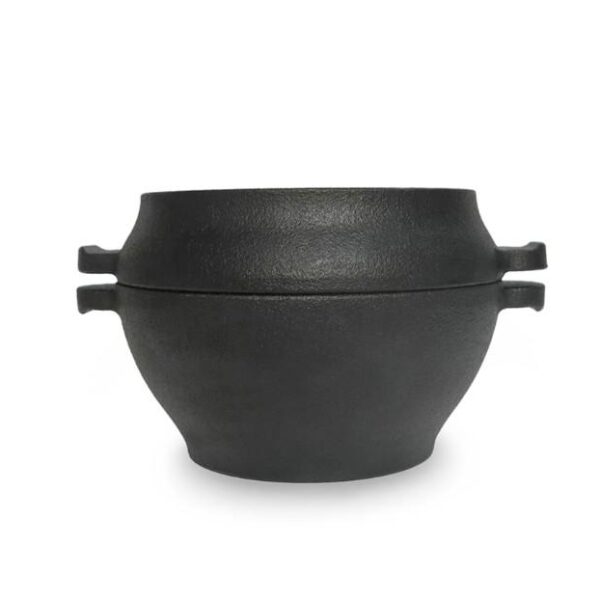 Сад за готвење и сервиране Luigi Ferrero TIka FR-1660 13x6cm, мини, гус