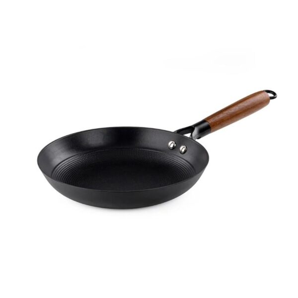 Тава Luigi Ferrero Tika FR-2445WH 24x4.5 cm, лесен гус